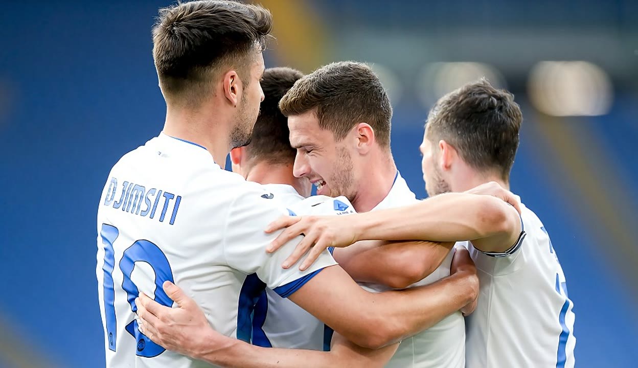 罗马客场逼平亚特兰大，保持稳定表现